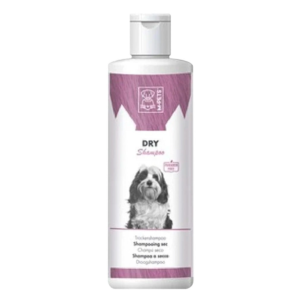 M-PETS Dry Shampoo 200ml