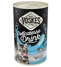 Voskes Delicatesse Cat Drink with Tuna (3x135ml) 405ml