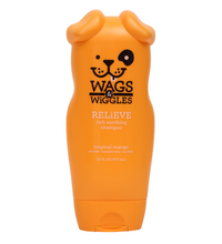 Wags & Wiggles Relieve Itch Soothing Shampoo 473ml